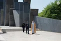 Theyab bin Mohamed bin Zayed receives Yemeni Prime Minister at Wahat Al Karama