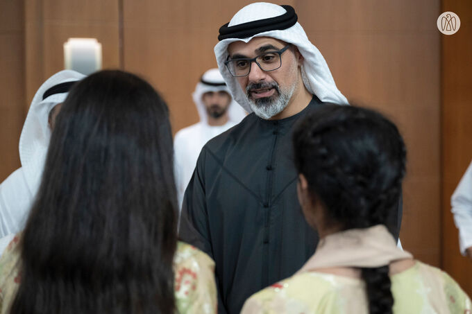 Under the patronage of the UAE President, Khaled bin Mohamed bin Zayed honours winners of Sheikh Khalifa Excellence Award