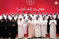 Nahyan bin Zayed honours teams participating in hosting and organisation of UAE Tour 2024