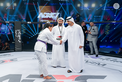 In the presence of Zayed bin Mohamed bin Zayed, inaugural Abu Dhabi Extreme Championship takes place at Mubadala Arena