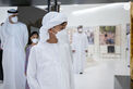 Khaled bin Mohamed bin Zayed visits UAE Pavilion and Terra – the Sustainability Pavilion at Expo 2020 Dubai