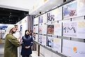 Hamdan bin Zayed visits Shams Solar Power Station and Al Dhafra Innovation Centre