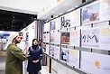 Hamdan bin Zayed visits Shams Solar Power Station and Al Dhafra Innovation Centre