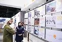 Hamdan bin Zayed visits Shams Solar Power Station and Al Dhafra Innovation Centre