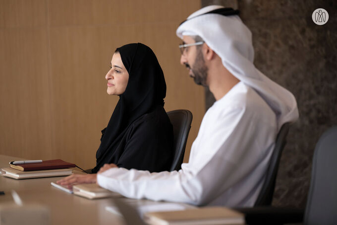 Khaled bin Mohamed bin Zayed chairs Emirates Genome Council meeting