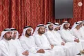 Hamdan bin Zayed receives well-wishers for holy month of Ramadan