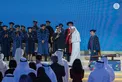 Khaled bin Mohamed bin Zayed attends Mohamed bin Zayed University of Artificial Intelligence 2026 commencement ceremony