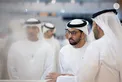 Hamdan bin Zayed visits 22nd Abu Dhabi International Hunting and Equestrian Exhibition
