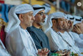 Crown Prince of Abu Dhabi attends fourth round of Khaled bin Mohamed bin Zayed Jiu-Jitsu Championship