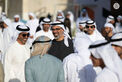 Khaled bin Mohamed bin Zayed reviews Al Hosn Festival’s heritage, cultural and artistic events