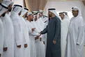 Theyab bin Mohamed bin Zayed offers condolences on the passing of martyr Saeed Ahmed Al Marri’s mother
