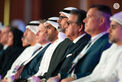 Khaled bin Mohamed bin Zayed attends opening ceremony of Abu Dhabi Global Health Week 2025