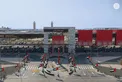 Hamdan bin Zayed inaugurates Ghayathi Community Sport Center in Al Dhafra Region