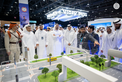 Under the patronage of Mansour bin Zayed, Theyab bin Mohamed bin Zayed inaugurates Global Media Congress 2024