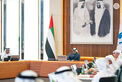 Khaled bin Mohamed bin Zayed chairs meeting of Executive Committee of ADNOC Board of Directors