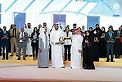 Under the patronage of Mansour bin Zayed and in the presence of Nahyan bin Mubarak, 16th Khalifa Award for Education honours winners