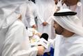 Under the patronage of Mansour bin Zayed, Theyab bin Mohamed bin Zayed inaugurates Global Media Congress 2024