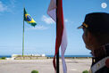Crown Prince of Abu Dhabi holds official talks with President of Brazil