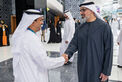 Khaled bin Mohamed bin Zayed attends World Utilities Congress 2024