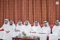 Hamdan bin Zayed inspects infrastructure projects and meets with citizens in Al Sila’