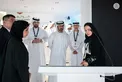 Khalifa bin Tahnoon bin Mohammed inaugurates World Utilities Congress 2025