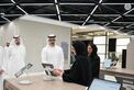 Khaled bin Mohamed bin Zayed officially inaugurates Mawaheb Talent Hub