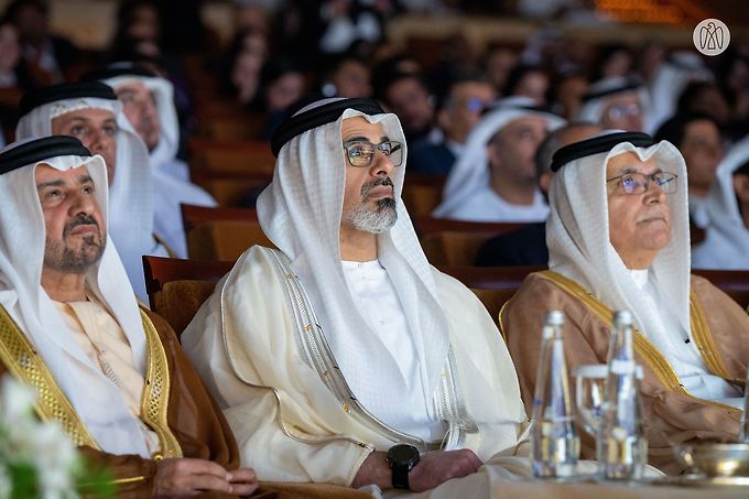 Held under the patronage of the UAE President, Khaled bin Mohamed bin Zayed honours winners of 20th Sheikh Khalifa Excellence Award