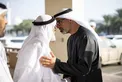 Khaled bin Mohamed bin Zayed offers condolences to family of national duty martyr Saeed Abdalla Alshamsi
