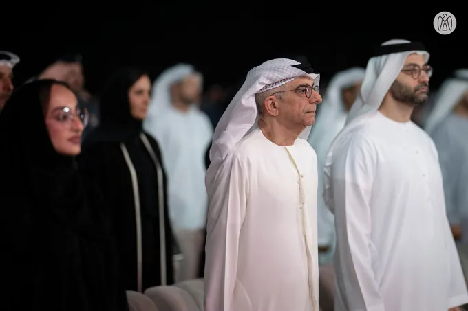 Khaled bin Mohamed bin Zayed honours winners of Abu Dhabi Award for Excellence in Government Performance
