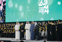 Khaled bin Mohamed bin Zayed attends Khalifa University graduation ceremony
