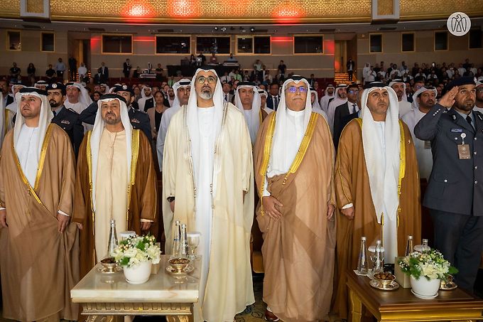 Held under the patronage of the UAE President, Khaled bin Mohamed bin Zayed honours winners of 20th Sheikh Khalifa Excellence Award