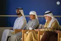 Under the patronage of Theyab bin Mohamed bin Zayed, Zayed bin Mohamed bin Zayed attends opening ceremony of Open Masters Games Abu Dhabi 2026