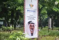 On behalf of the UAE President, Crown Prince of Abu Dhabi leads UAE delegation at 18th BRICS Summit
