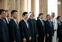 On the sidelines of UAE Day celebrations at Expo 2025 Osaka, Crown Prince of Abu Dhabi meets members of Japanese Parliament and UAE–Japan Society