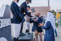 نهيان بن مبارك يتوج الفائزين في النسخة الـ11 من كأس أكاديمية فاطمة بنت مبارك الدولية لقفز الحواجز