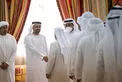 Theyab bin Mohamed bin Zayed offers condolences on the passing of Shamma Suhail Al Yabhouni Al Dhaheri