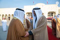 Crown Prince of Abu Dhabi concludes official visit to Bahrain