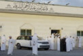 Khalifa bin Tahnoon bin Mohammed offers condolences on the passing of Abdulla Ameen Al Shorafaa