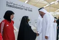 Theyab bin Mohammed bin Zayed witnesses the unveiling of the official medals for the Abu Dhabi Masters 2026 Games