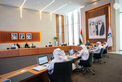 Khaled bin Mohamed bin Zayed chairs meeting of Executive Committee of ADNOC Board of Directors