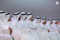 Khaled bin Mohamed bin Zayed attends UAE Government Annual Meetings