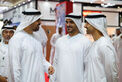 UAE President attends 21st Abu Dhabi International Hunting and Equestrian Exhibition