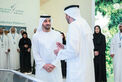 Hamdan bin Zayed visits ADIPEC 2023