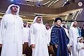 حامد بن زايد يشهد حفل تخريج دفعة 2023 من طلبة جامعة محمد بن زايد للذكاء الاصطناعي