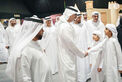 Khaled bin Mohamed bin Zayed visits 19th Liwa Dates Festival