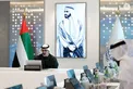 Khaled bin Mohamed bin Zayed chairs meeting of Executive Committee of ADNOC Board of Directors