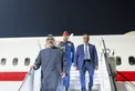 Crown Prince of Abu Dhabi arrives in Athens on official visit to Greece