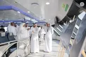 Hamdan bin Zayed visits Dalma Island and tours various development projects and vital service facilities