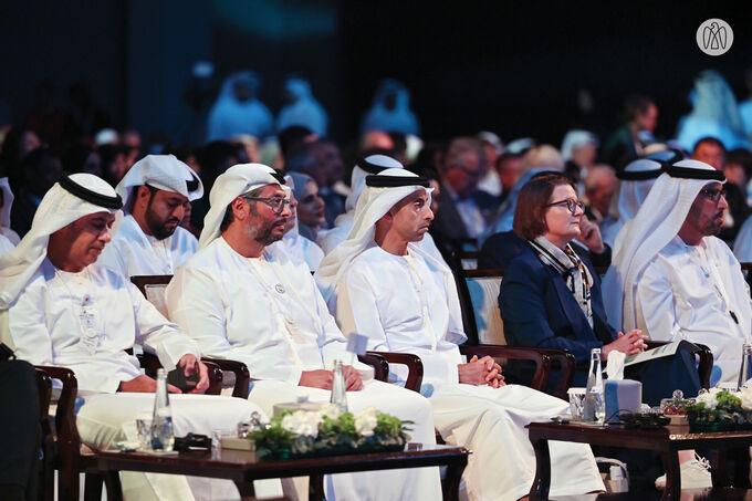 Khalid bin Zayed inaugurates World Congress on Rehabilitation 2024 in Abu Dhabi