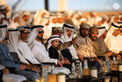 Under the patronage of the UAE President, Hazza bin Zayed attends Union Fortress 10 military parade in Al Ain
